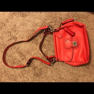 Coach crossbody